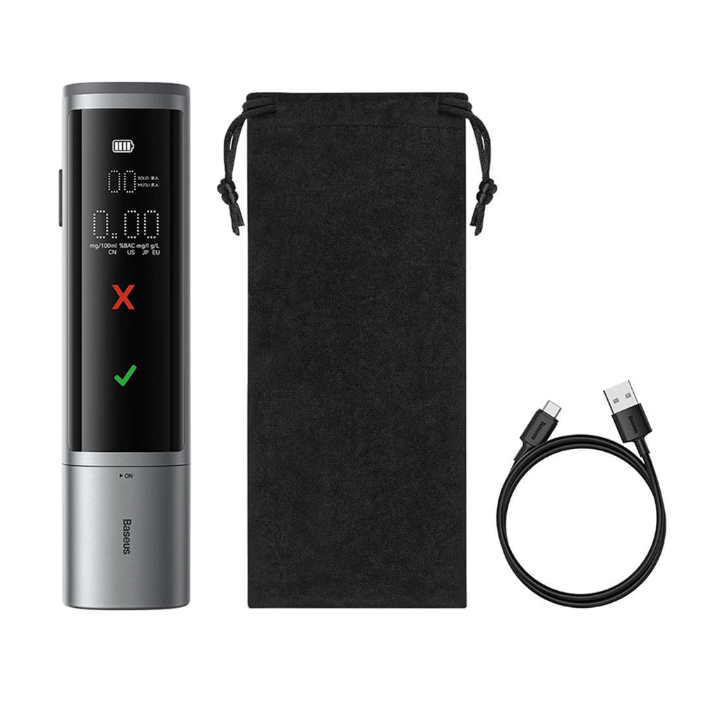 Baseus SafeJourney Pro Series Alcohol Tester CRCX060014