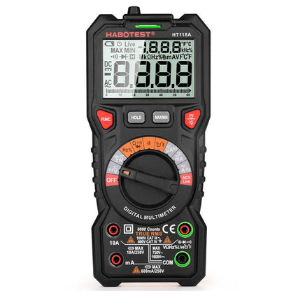 Digitales Messgerät Habotest HT118A