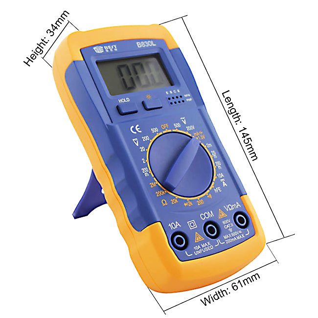 Digitales Messgerät Best BST- B830L