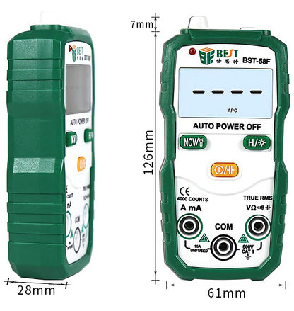 Digitales Messgerät Best BST-58F