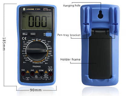 Digitales Messgerät Sunshine DT-890N