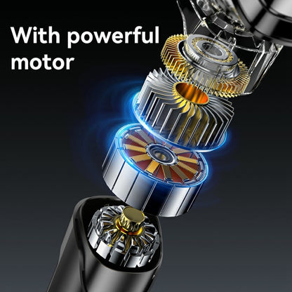 Rasierapparat Yesido MG05, Schwarz