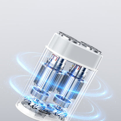 Rasierapparat Yesido MG20, Weiß