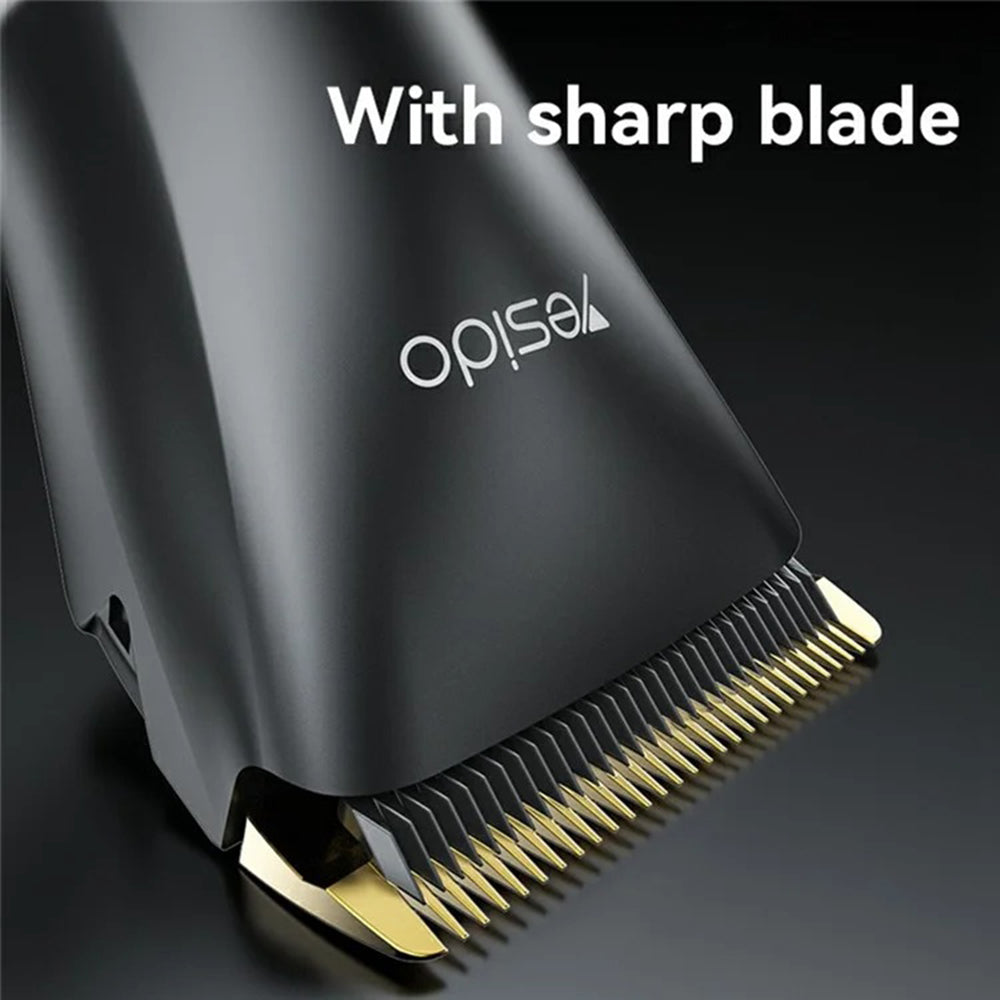 Yesido MG06 Hair Clipper, Black