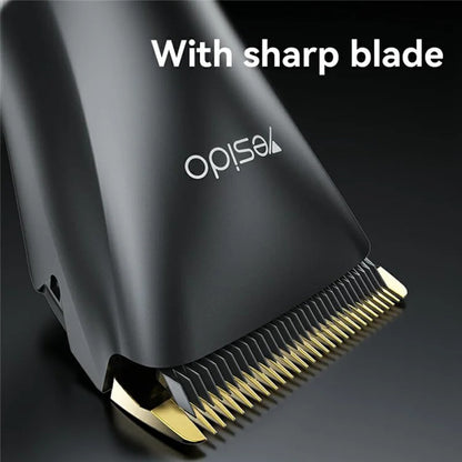 Yesido MG06 Hair Clipper, Black