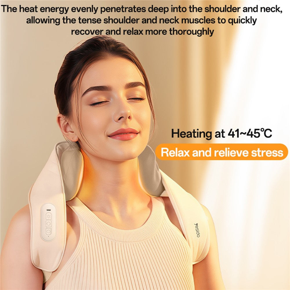 Yesido MG11 Nackenmassagegerät, Beige