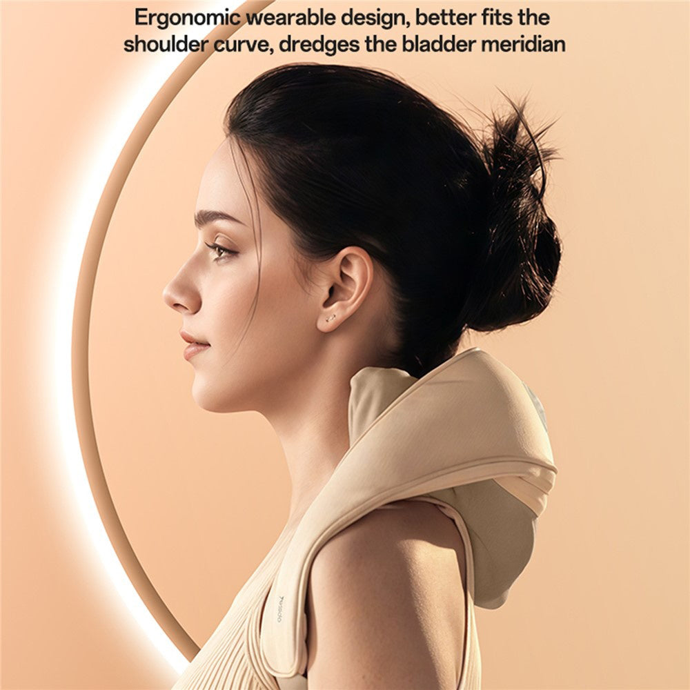 Yesido MG11 Nackenmassagegerät, Beige