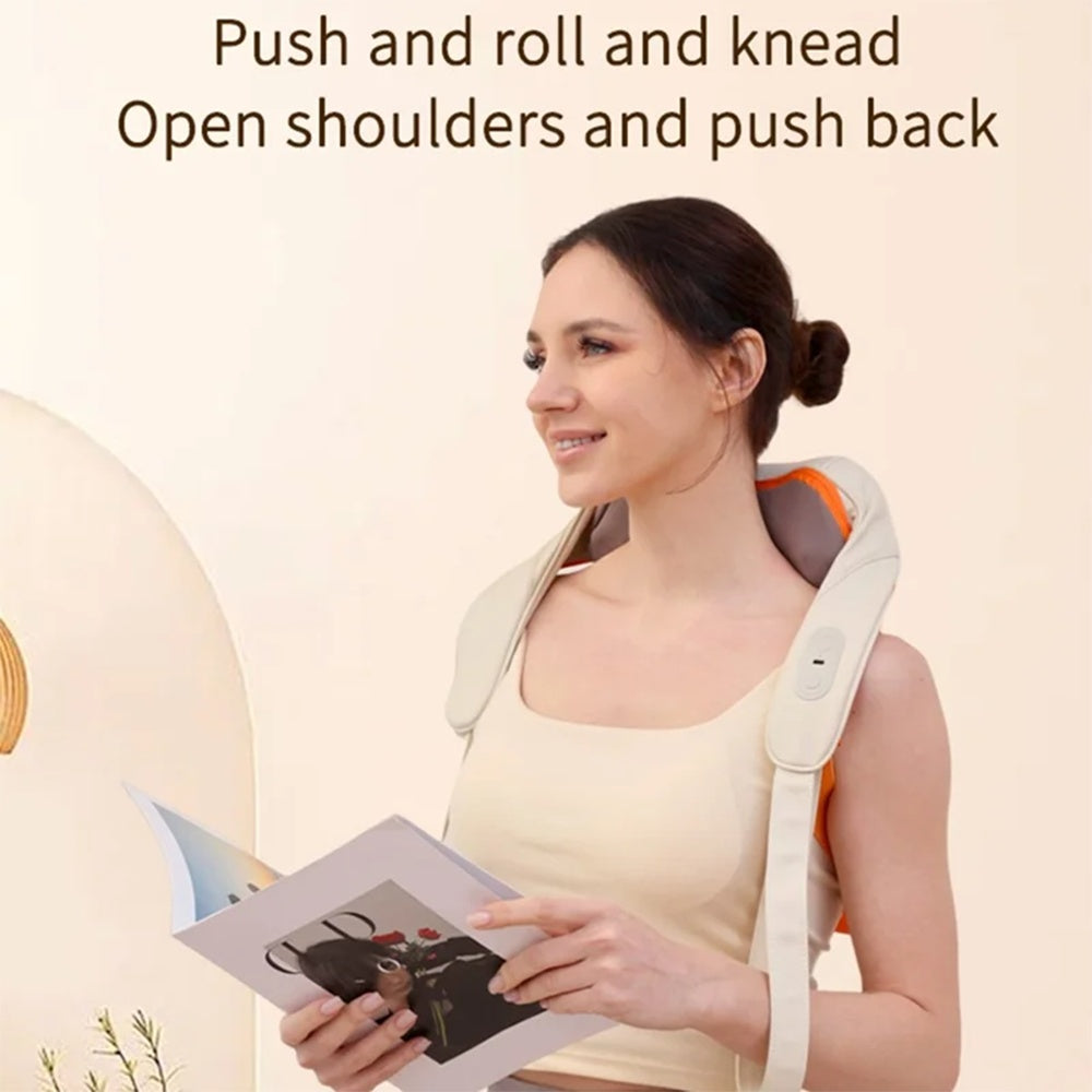Yesido MG16 Neck Massage Device, Beige
