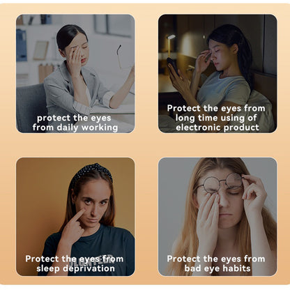 Augenmassagegerät Yesido MG03, Weiß