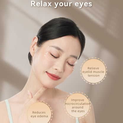 Augenmassagegerät Yesido MG03, Weiß