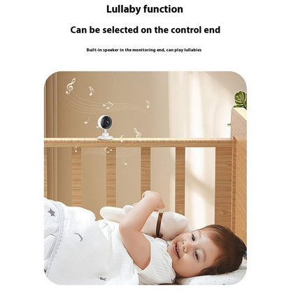 Baby Monitor Yesido KM26, Wi-Fi, White