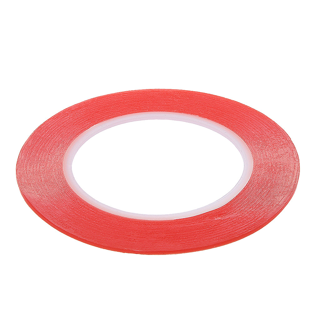 3M Adhesive Tape, 3mm, 25m, Transparent