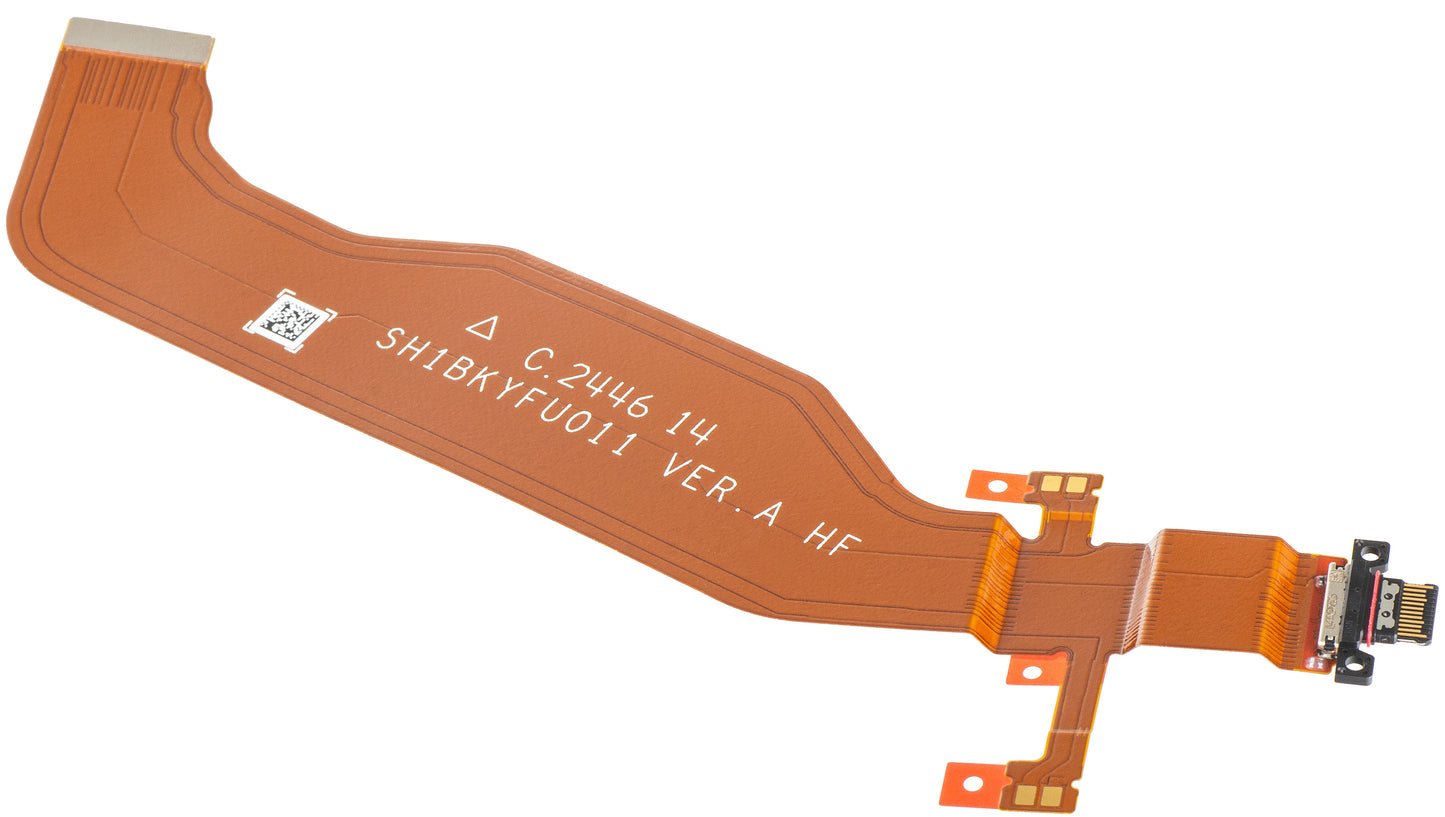 Huawei MatePad 12 X (2025) Charging Connector Ribbon, Service Pack 02356UKJ