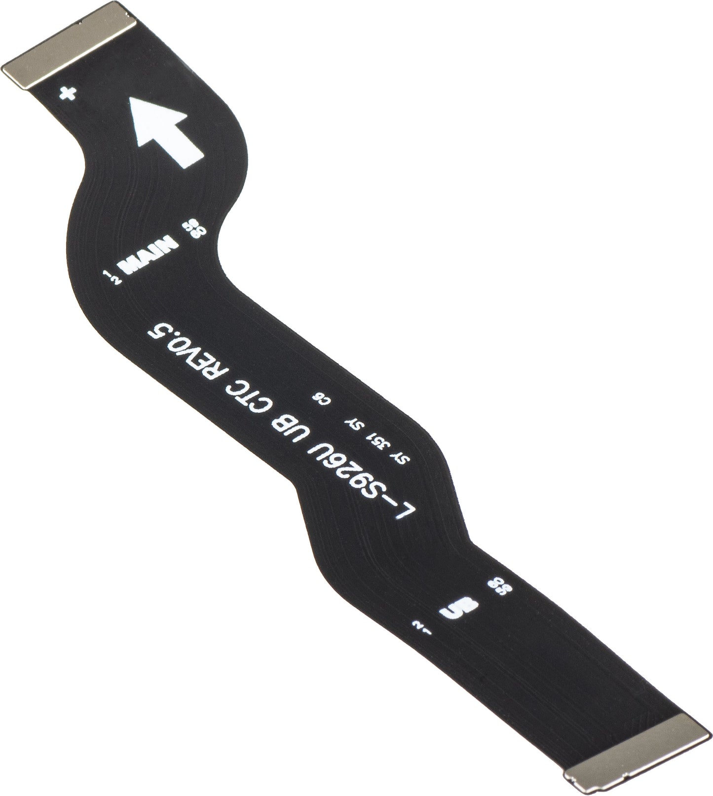 Display-Band Samsung Galaxy S24+ S926, UB CTC