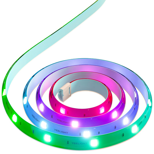 Yeelight Pro Led Strip, Extension, RGB, 1m, White YLDD07