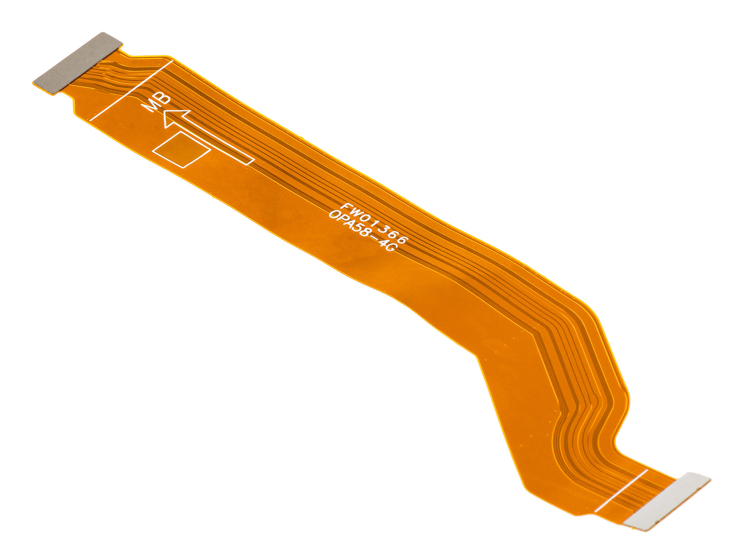 Flachbandkabel Oppo A79 / A58 4G, MB SUB