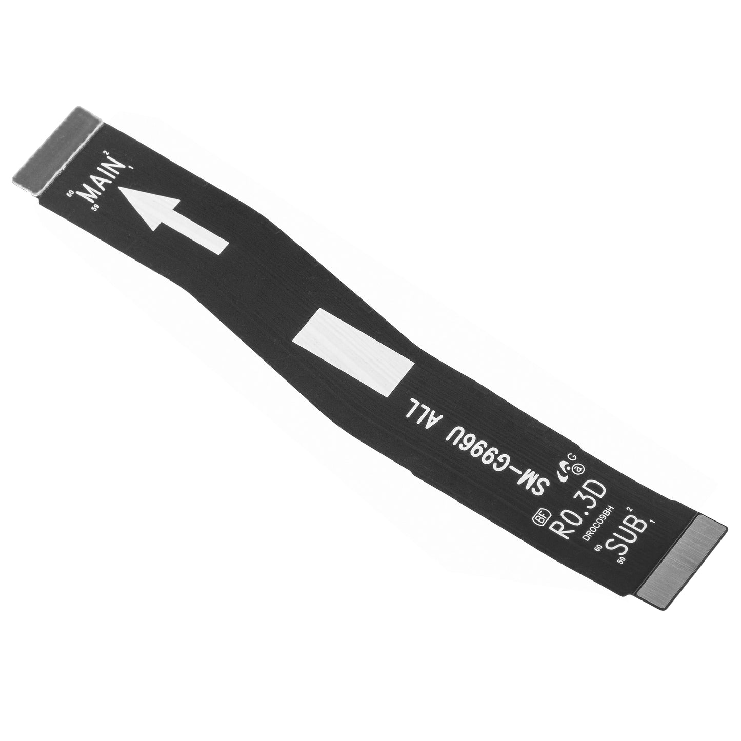 Band Samsung Galaxy S21+ 5G G996, Haupt-SUB DR0C09BH R0.3D