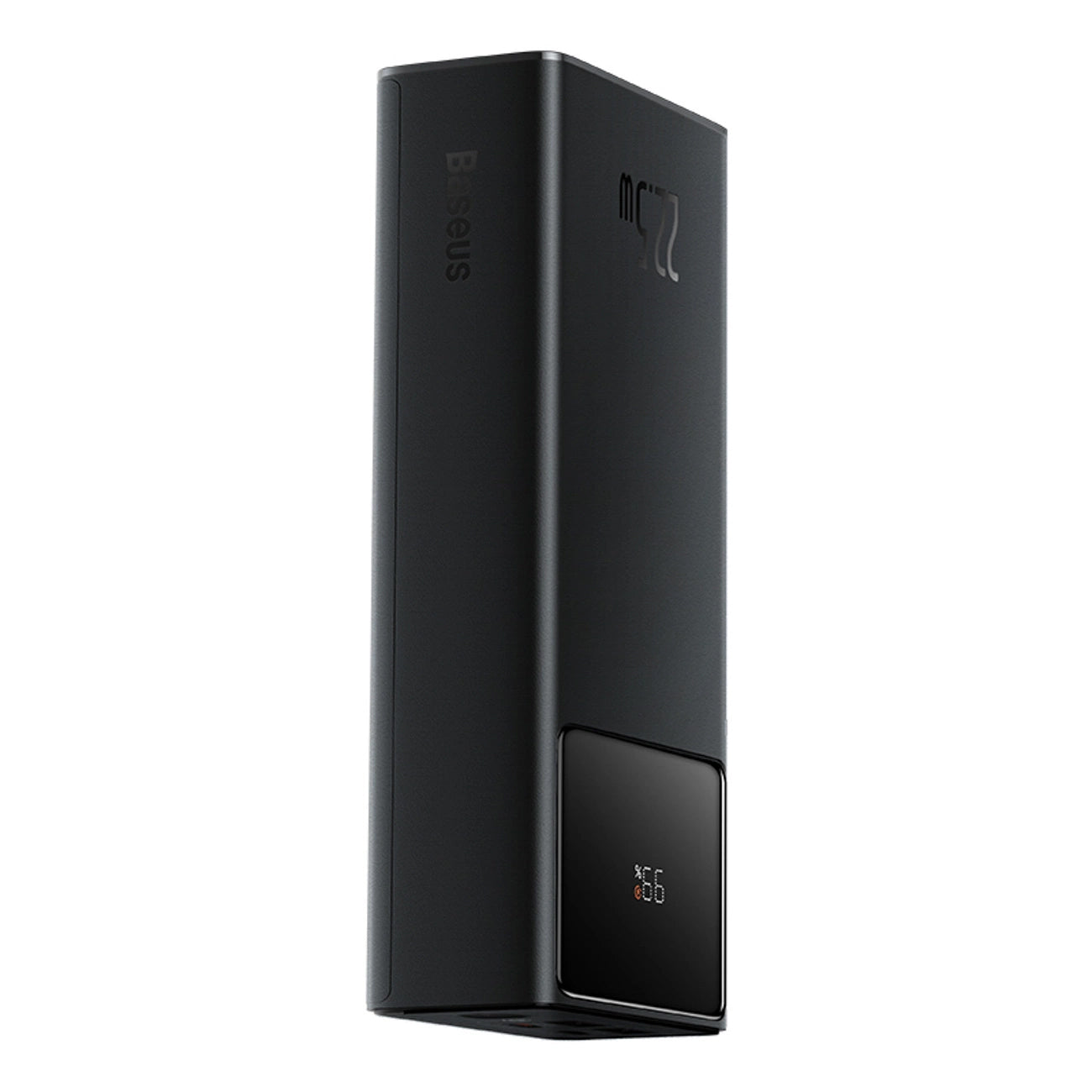 Externer Akku Baseus EnerFill FP41, 30000mAh, 22.5W, QC + PD, 1 x USB-C - 2 x USB-A, Schwarz