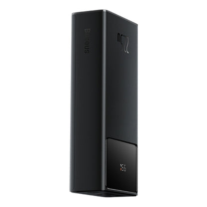 Externer Akku Baseus EnerFill FP41, 30000mAh, 22.5W, QC + PD, 1 x USB-C - 2 x USB-A, Schwarz
