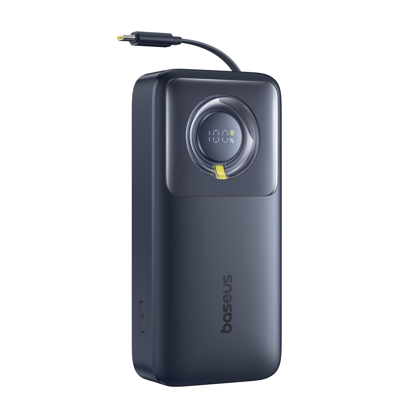 Externer Akku Baseus Free2Pull, 20000mAh, 65W, PD, 1 x USB-C, Schwarz P10073700123-00