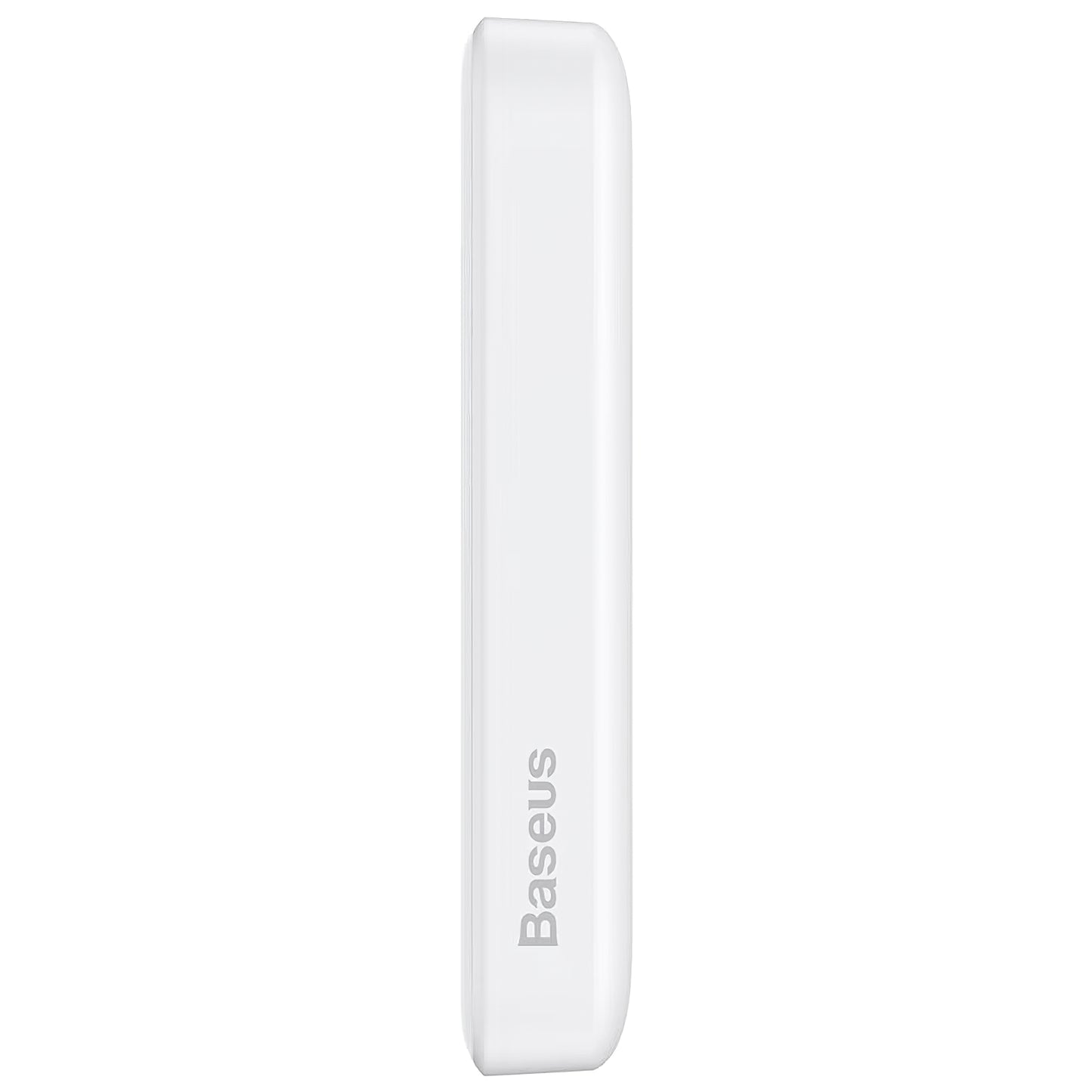 Externer Akku Baseus Magnetic Mini, 10000mAh, 20W, PD + FQI, 1 x USB-C, Weiß P10059001223-00