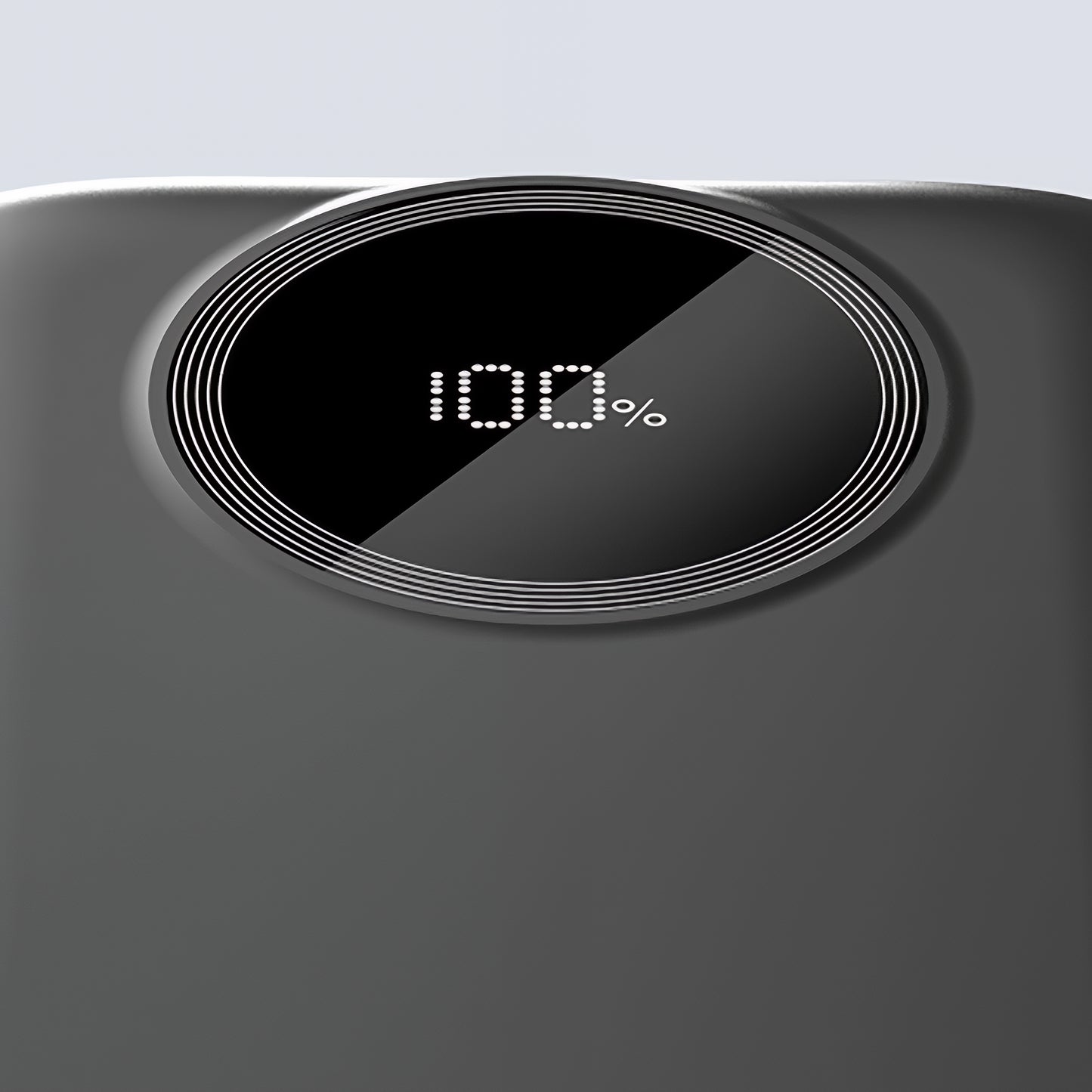 Externer Akku Dudao K13, 10000mAh, 22.5W, QC + PD, 1 x Lightning - 1 x USB-A - 2 x USB-C, Schwarz