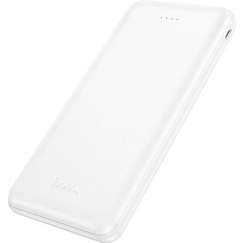 Externe Batterie HOCO J153A Stability, 20000mAh, 10W, 2 x USB-A, Weiß