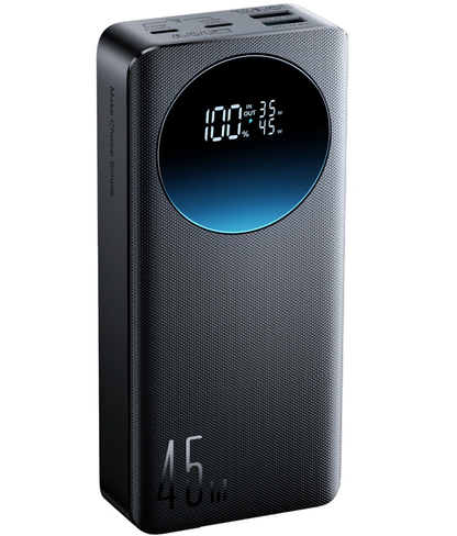 Externe Batterie Joyroom JR-PBF02 Pro, 20000mAh, 45W, QC + PD, 2 x USB-A - 2 x USB-C, Schwarz