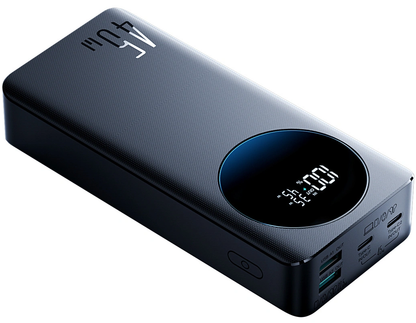 Externe Batterie Joyroom JR-PBF02 Pro, 20000mAh, 45W, QC + PD, 2 x USB-A - 2 x USB-C, Schwarz