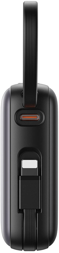 Externer Akku Joyroom JR-PBF27, 10000mAh, 22.5W, QC + PD, 1 x Lightning - 2 x USB-C, Schwarz