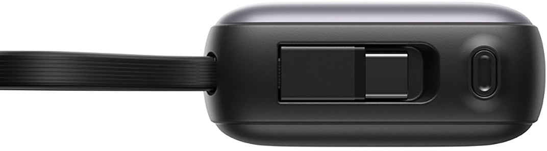 Externer Akku Joyroom JR-PBF27, 10000mAh, 22.5W, QC + PD, 1 x Lightning - 2 x USB-C, Schwarz