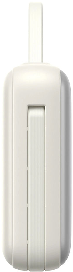 Externer Akku Joyroom JR-PBF27, 10000mAh, 22.5W, PD, 1 x Lightning - 2 x USB-C, Weiß