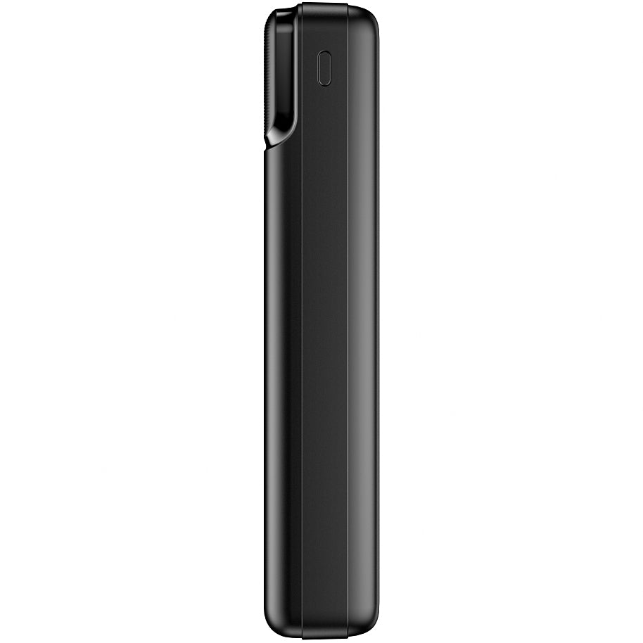 Externer Akku MaXlife MXPB-01, 20000 mAh, 12 W, 2 x USB-A, Schwarz