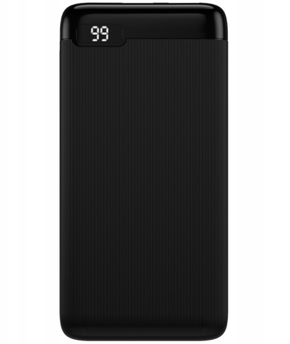 Externer Akku Setty SPBL-10, 10000mAh, 10W, 2 x USB-A, Schwarz