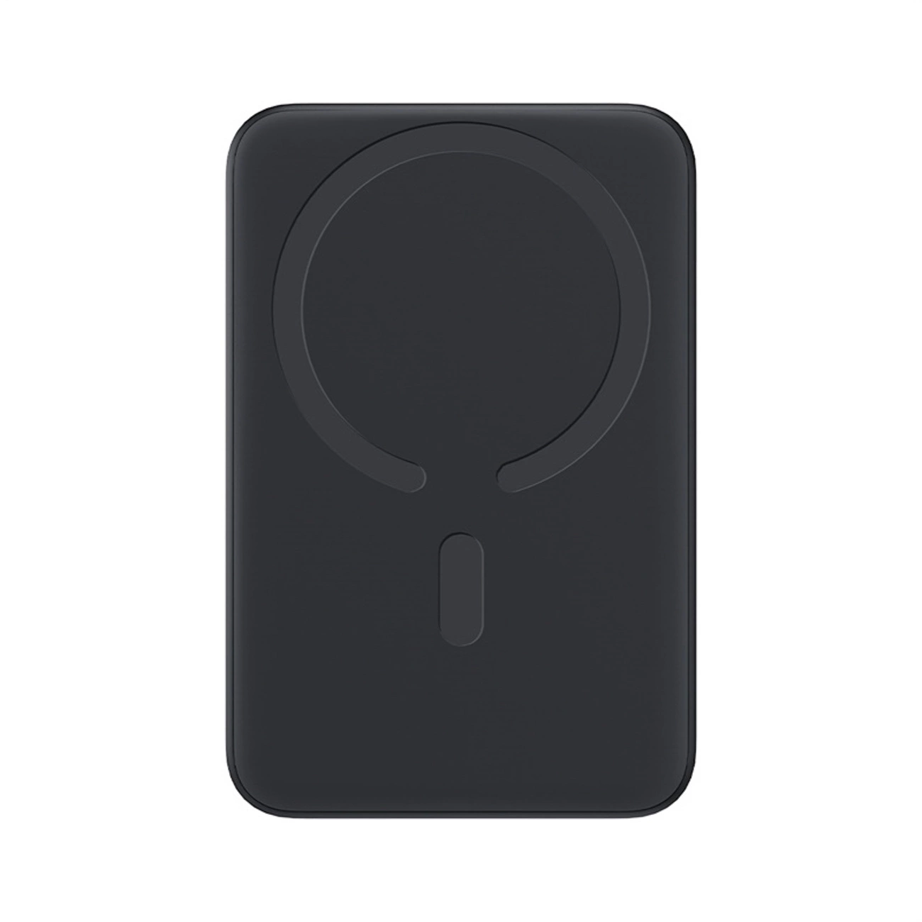 Externer Wireless-Akku Baseus EnerFill FM11 Ultra-Mini, 10000mAh, 22.5W, PD + FQI, 1 x QI - 1 x USB-C, Schwarz P1008210E123-00