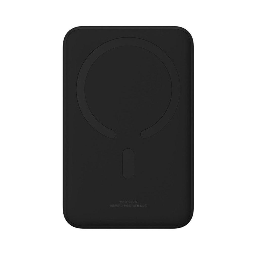 Wireless Powerbank Baseus EnerFill FM41, 20000mAh, 20W, PD - FQI, 1 x QI - 1 x USB-C, Schwarz E0027U00