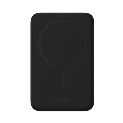 Wireless Powerbank Baseus EnerFill FM41, 20000mAh, 20W, PD - FQI, 1 x QI - 1 x USB-C, Schwarz E0027U00