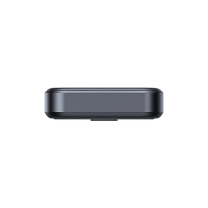 Joyroom JR-PBM11 Wireless External Battery, 10000mAh, 22.5W, QC + PD + FQI, 1 x QI - 1 x USB-A - 1 x USB-C, Black