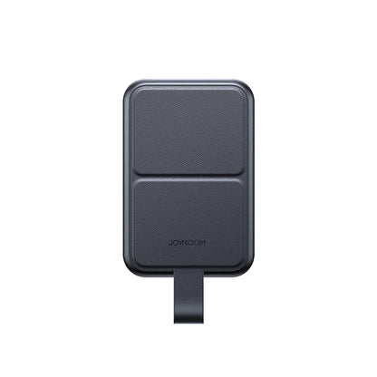 Joyroom JR-PBM11 Wireless External Battery, 10000mAh, 22.5W, QC + PD + FQI, 1 x QI - 1 x USB-A - 1 x USB-C, Black