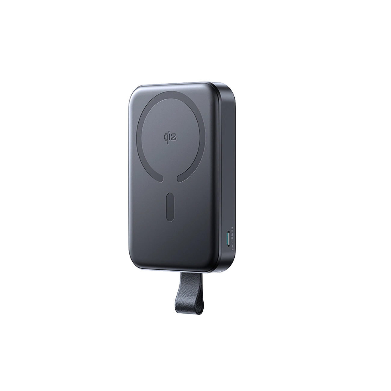 Joyroom JR-PBM11 Wireless External Battery, 10000mAh, 22.5W, QC + PD + FQI, 1 x QI - 1 x USB-A - 1 x USB-C, Black