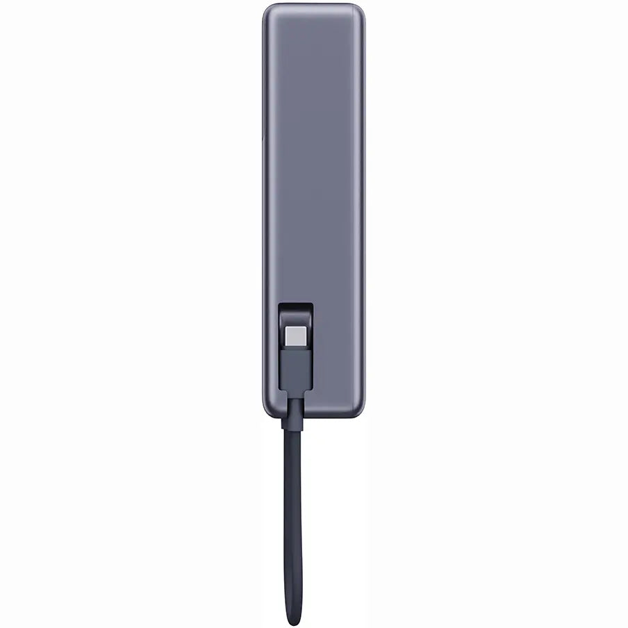 Externer Akku Xiaomi, 10000mAh, 165W, PD, 2 x USB-C, Grau PB1165MI