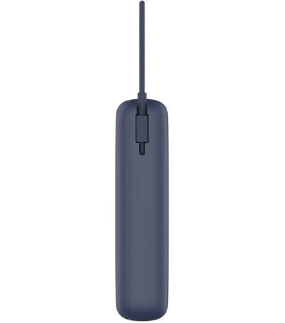 Externer Akku Xiaomi, 20000mAh, 33W, QC + PD, 1 x USB-A - 2 x USB-C, Blau BHR8975GL