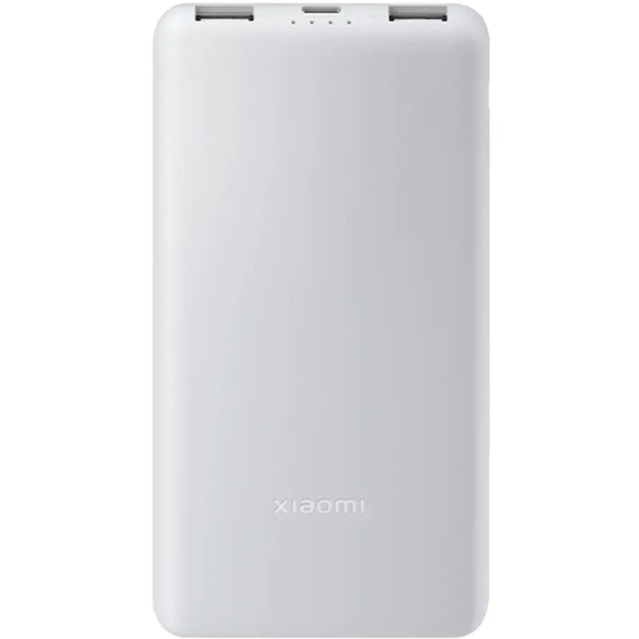 Externer Akku Xiaomi Lite, 10000mAh, 22.5W, QC + PD, 1 x USB-C - 2 x USB-A, Weiß BHR9350GL