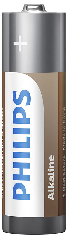 Philips Batterie, AAA / LR3, 10 Stück Set