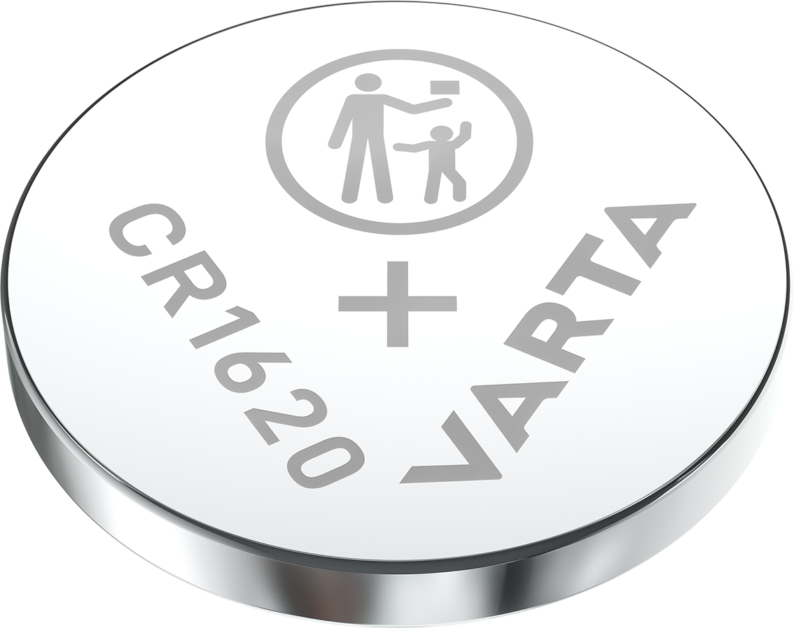 Varta-Batterie, CR1620