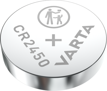 Varta-Batterie, CR2450