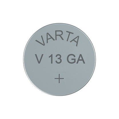 Varta Battery, V13GA / LR44, Set of 2 pieces