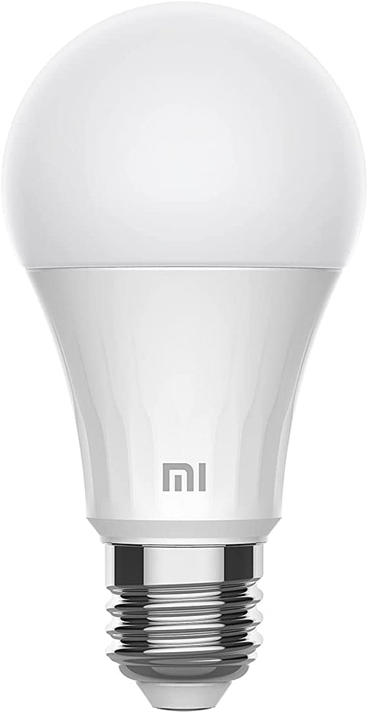 Xiaomi Mi LED-Glühbirne, WLAN, E27, 8 W, 2700 K, 810 lm GPX4026GL