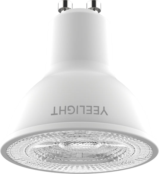 LED-Lampe Yeelight W1, Wi-Fi, GU10, 4.8W, 2700K, 350lm, Set 4 Stück YLDP004