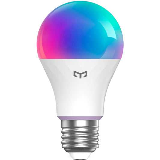 LED bulb Yeelight W4 Lite, Wi-Fi, E27, 9W, 2700K - 6500K, 806lm, Multicolor YLQDP-0011